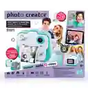 Camara Instantanea 3 en 1 Canal Toys