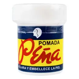 Peña Pomada Tradicional Aclara y Embellece