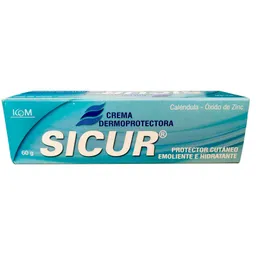 Sicur Crema Dermoprotectora con Caléndula