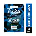 Today Condones Lubricados