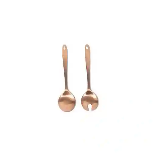 Ambiente Gourmet Set de Servidoras Copper
