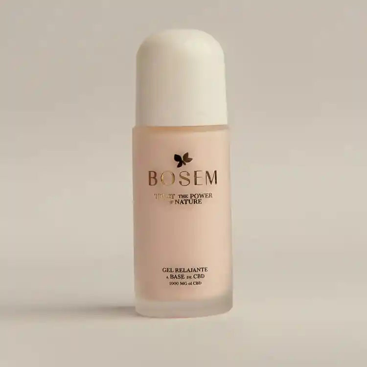 Roll-on Gel Relajante a Base de Cbd