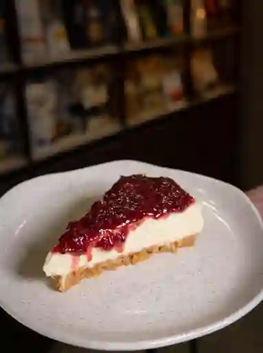Cheesecake Frutos Rojos