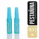 Max Factor Lash Maker X Pestañina Negra a Prueba de Agua
