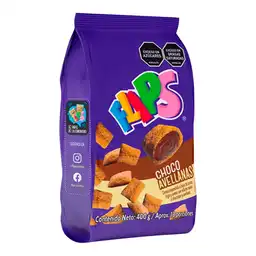 Cereal Flips Choco Avellana