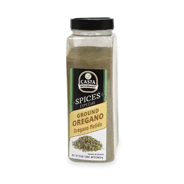 Casta Gourmet Orégano Molido