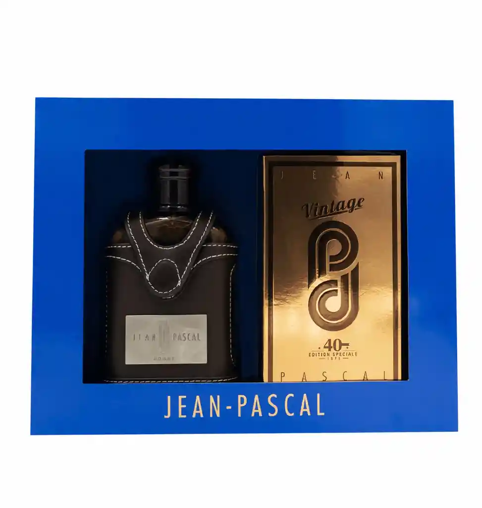 Jean Pascal Perfume Con Estuche Para Hombre 180 mL