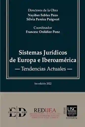 Sistemas Jurídicos de Europa e Iberoamérica