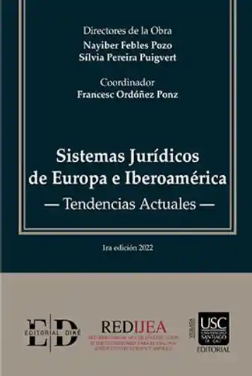 Sistemas Jurídicos de Europa e Iberoamérica