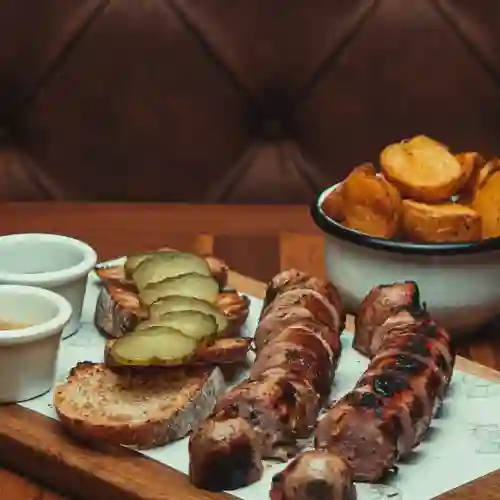 Tabla de Chorizos X 3