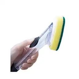 Varilla de Limpieza Para Plato Serie Miniso