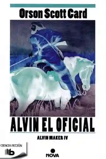 Alvin El Oficial