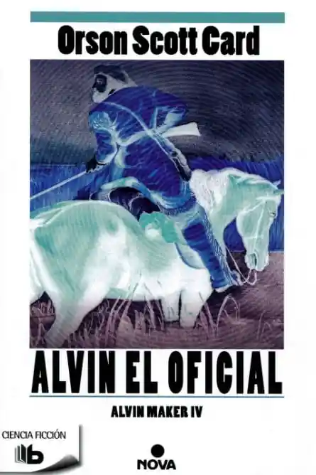 Alvin El Oficial