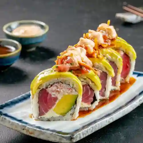 Spicy tuna especial