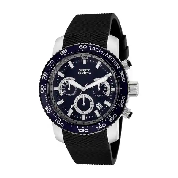 Invicta Reloj Hombre Negro 11292J