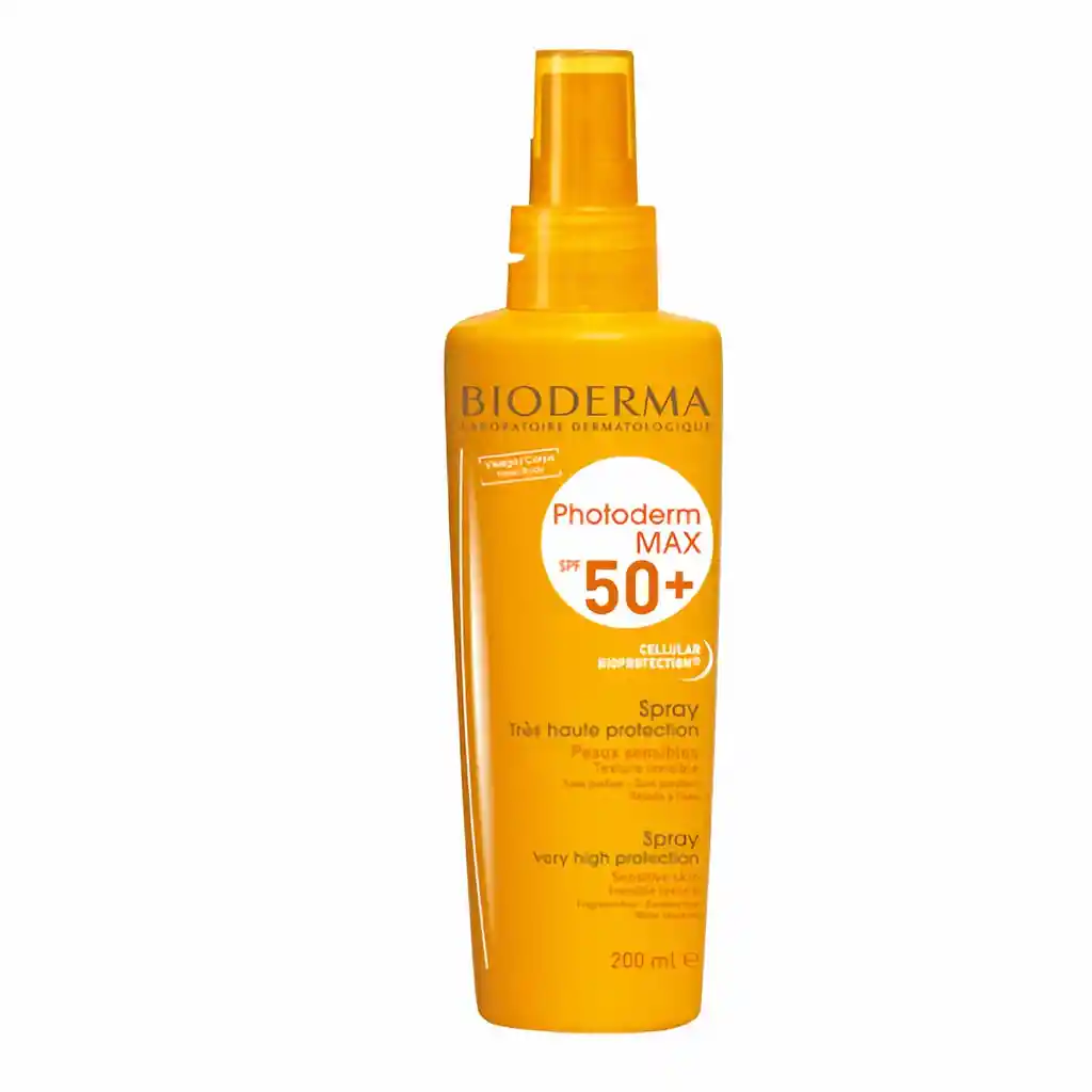 Bioderma-Photoderm Spray Protector Solar Max Spf 50+