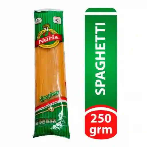Nuria Pasta Spaghetti