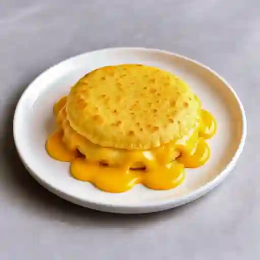 Arepa de queso