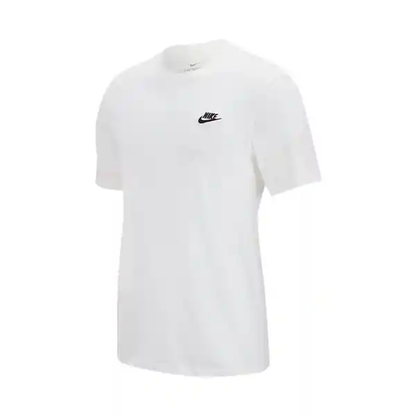 Nike Camiseta Nsw Club Tee Hombre Talla L Ref: AR4997-101