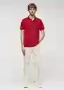 Camiseta Reacny-H Rojo Talla XS Hombre Mango