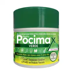 Freshly Pocimax Mezcla en Polvo para Preparar Frutas y Verduras