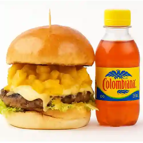 Combo Hawaiana (Clásico)