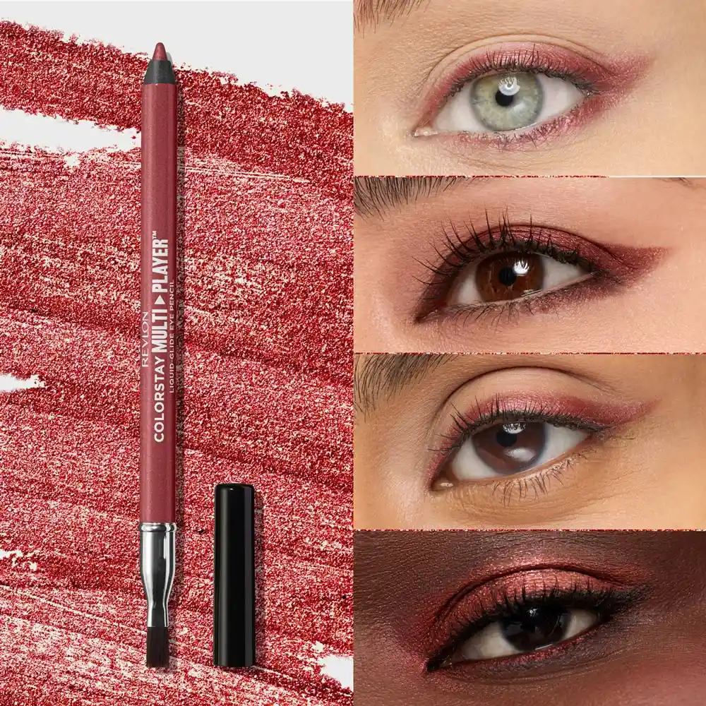Delineador Revlon Colorstay Queen Of Hearts