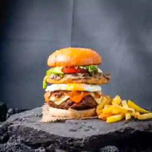 Hamburguesa Stella