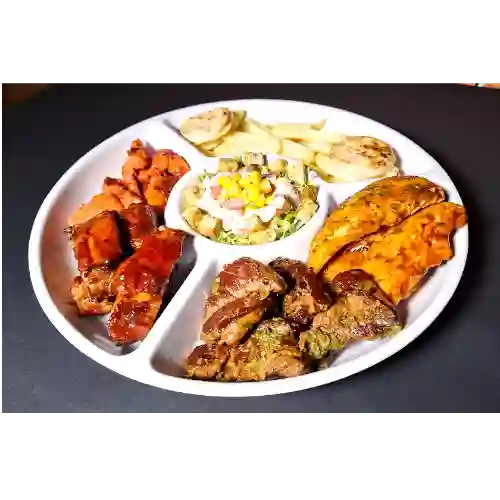 Picada para Dos