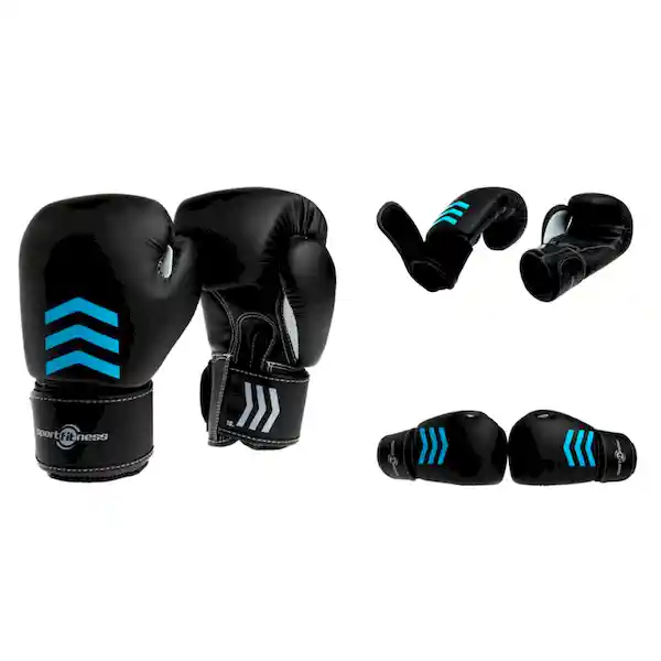 Guantes Boxeo 12oz Entrenamiento Deporte Gym 74015