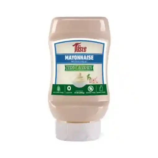 Mayonesa Con Ajo - Mrs Taste