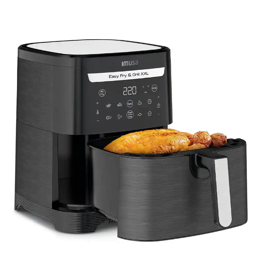 Freidora Easy Fry & Grill Xxl Imusa Ez801856