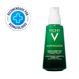 Vichy Tratamiento Hidratante Phytosolution Normaderm Doble Corrección.