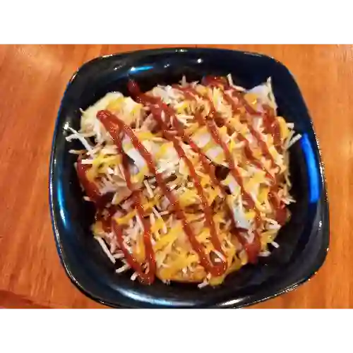 Salchipapa Salchiporky