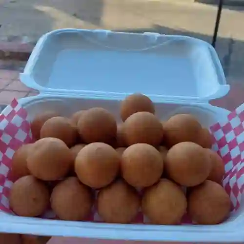 Mini Bueñuelos X25