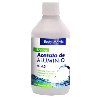 Interbel Acetato de Aluminio