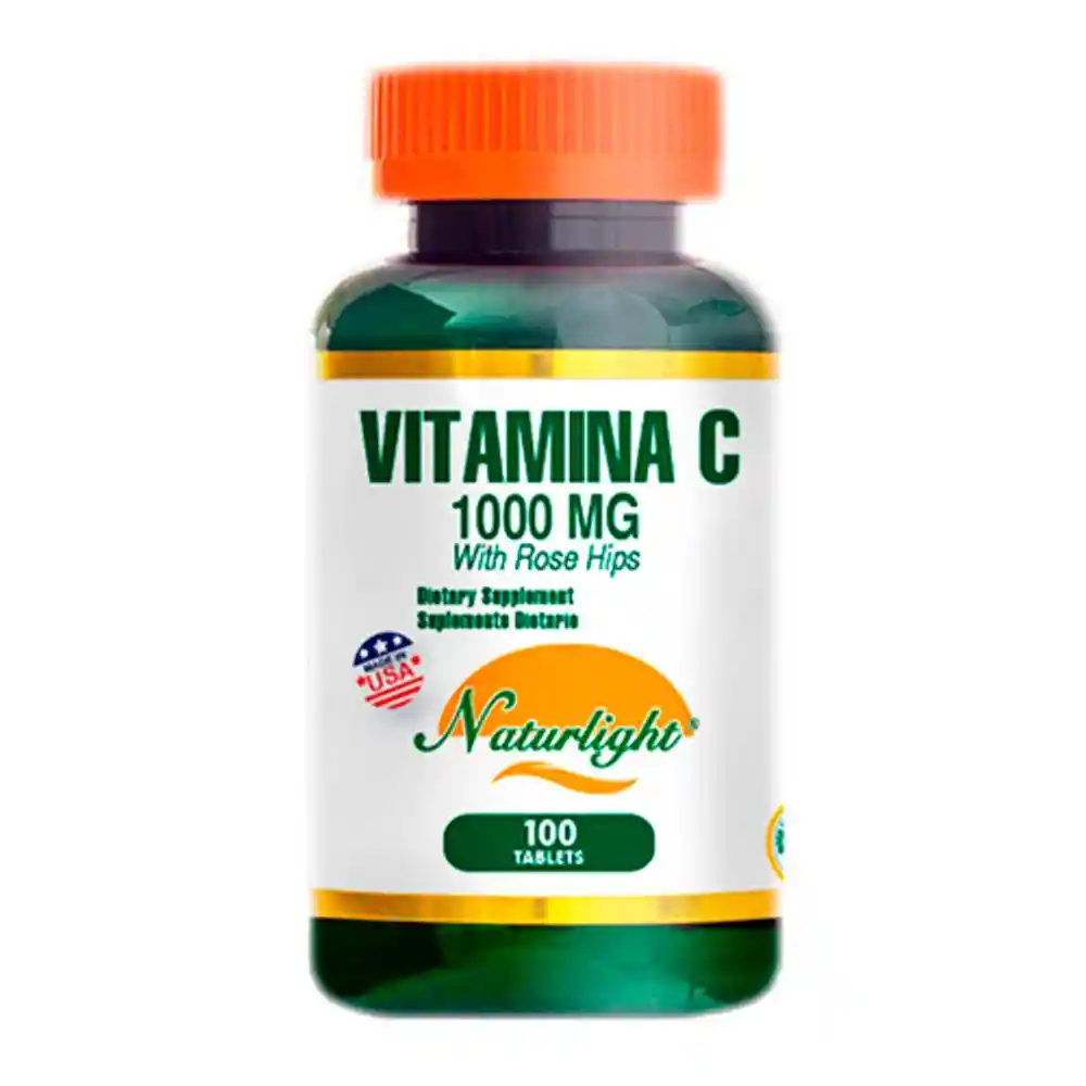 Naturlight Vitamina C (1000 mg)