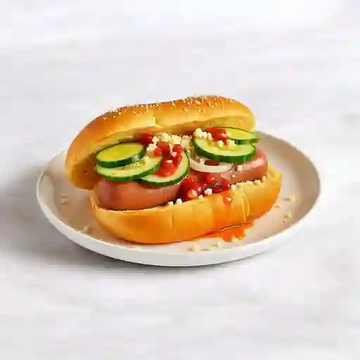 Perrito Sencillo Grande