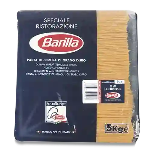 Barilla Spaghetti