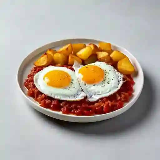 Huevos Criollos