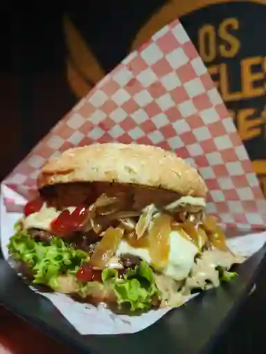 Burger Especial (Papayo)