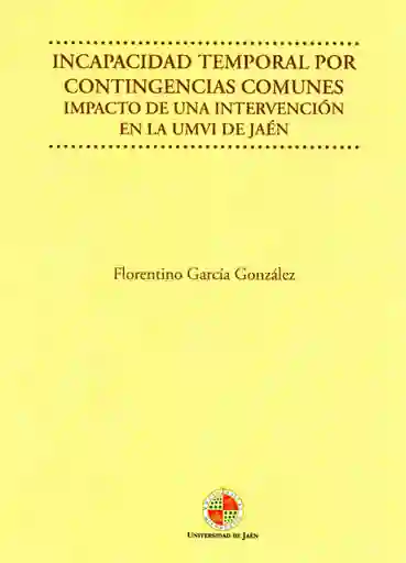 Incapacidad Temporal Por Contingencias Comunes