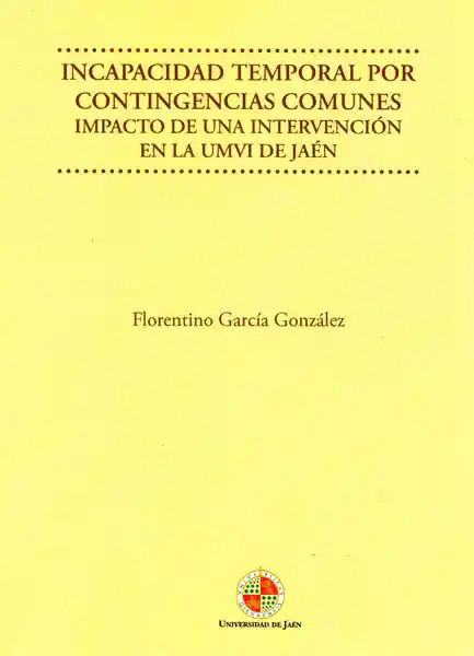 Incapacidad Temporal Por Contingencias Comunes