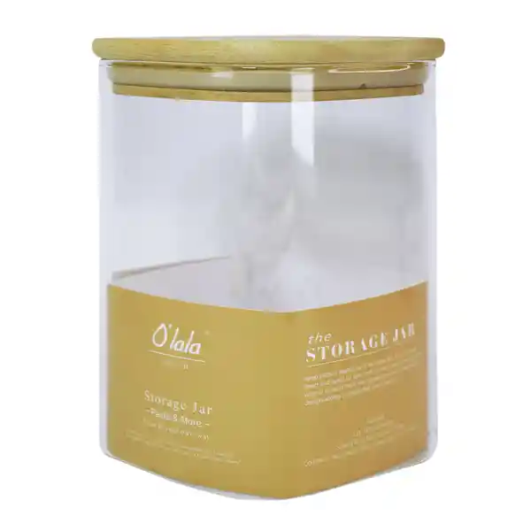 Olala Tarro de Almacenamiento 1000 mL M