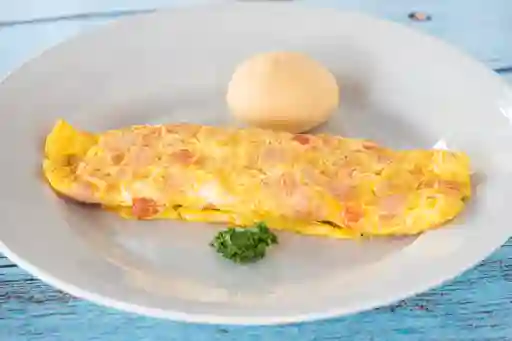 Omelette Tradicional