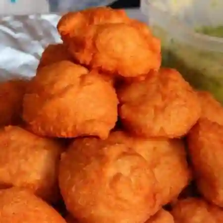 Buñuelo de Frijol