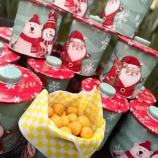 Mini buñuelos x72 unidades