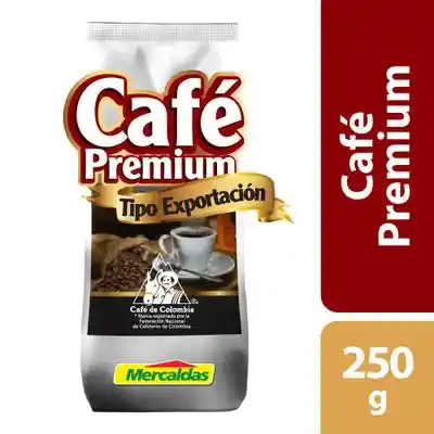 Mercaldas Café Premium