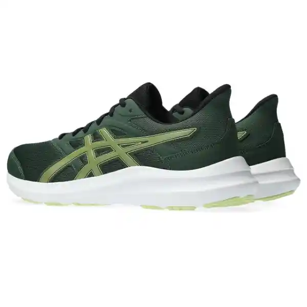 Asics Tenis Jolt 4 Hombre Verde Talla 9 Ref: 1011B603.300