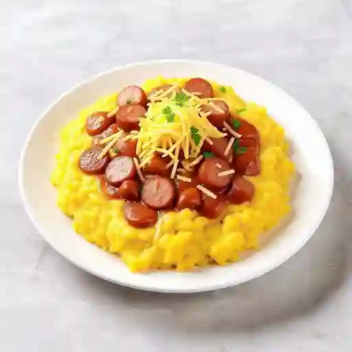 Cayeye con Butifarra